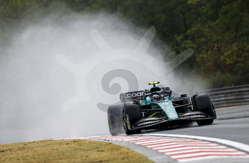 F1 Grand Prix of Hungary