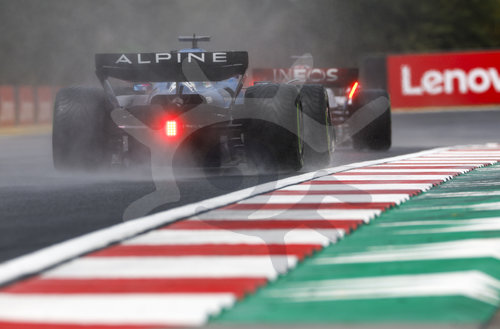 F1 Grand Prix of Hungary