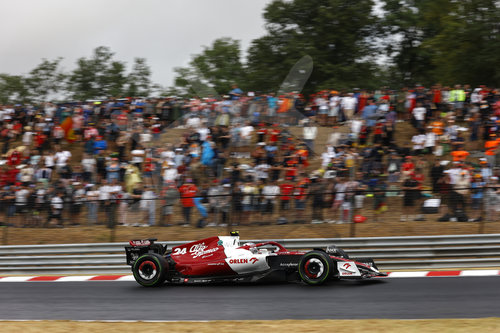 F1 Grand Prix of Hungary
