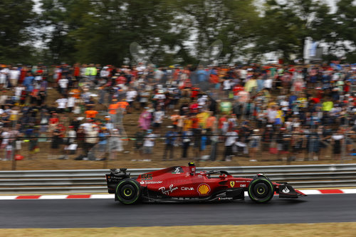 F1 Grand Prix of Hungary
