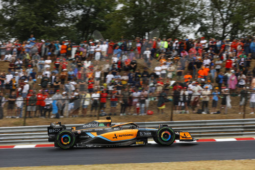 F1 Grand Prix of Hungary