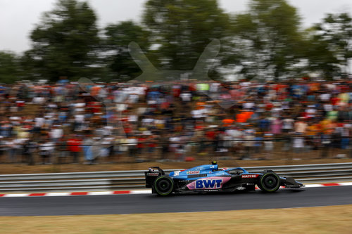 F1 Grand Prix of Hungary