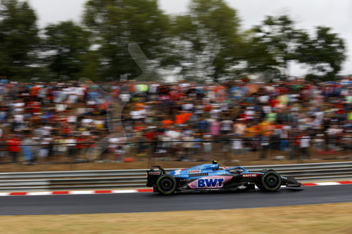 F1 Grand Prix of Hungary