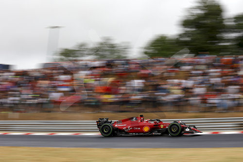 F1 Grand Prix of Hungary