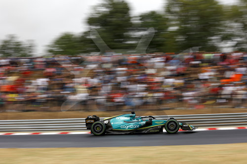 F1 Grand Prix of Hungary