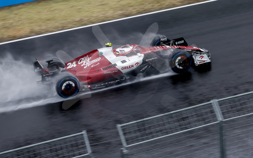 F1 Grand Prix of Hungary
