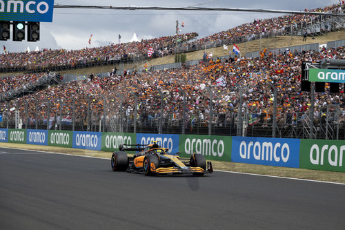 F1 Grand Prix of Hungary