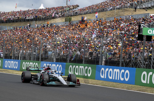 F1 Grand Prix of Hungary