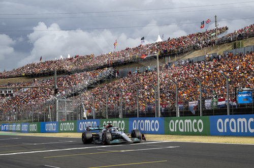 F1 Grand Prix of Hungary