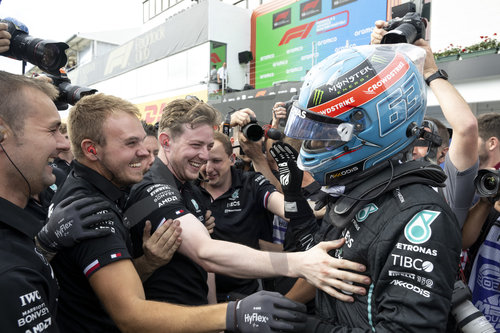 F1 Grand Prix of Hungary