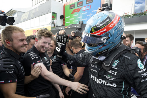 F1 Grand Prix of Hungary