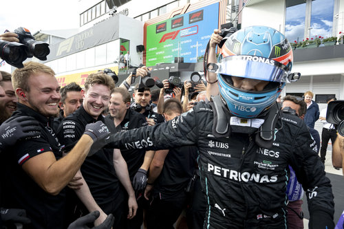 F1 Grand Prix of Hungary