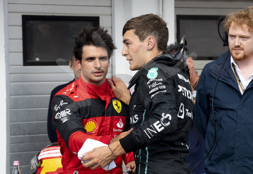 F1 Grand Prix of Hungary