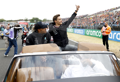 F1 Grand Prix of Hungary