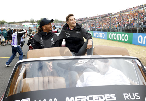 F1 Grand Prix of Hungary