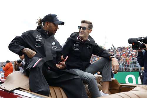 F1 Grand Prix of Hungary