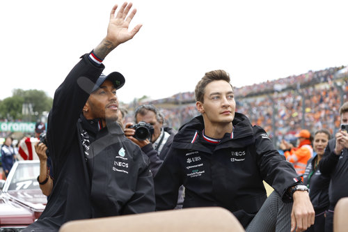 F1 Grand Prix of Hungary