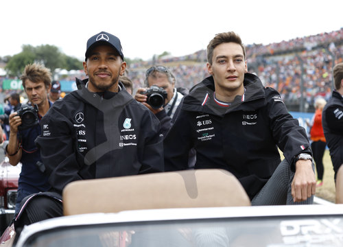 F1 Grand Prix of Hungary