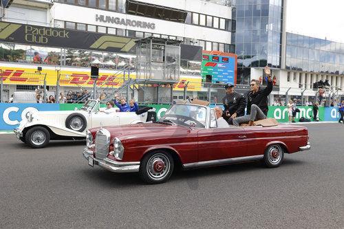 F1 Grand Prix of Hungary