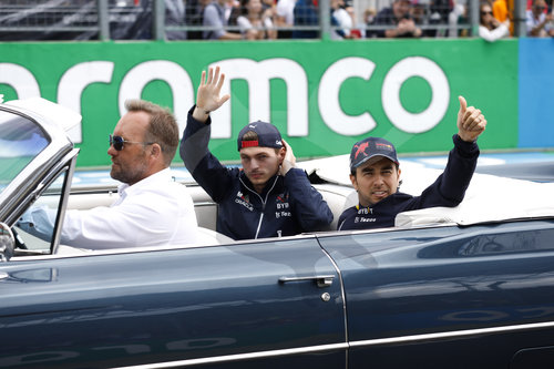 F1 Grand Prix of Hungary