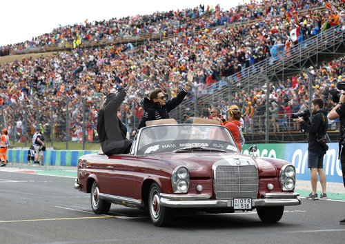 F1 Grand Prix of Hungary