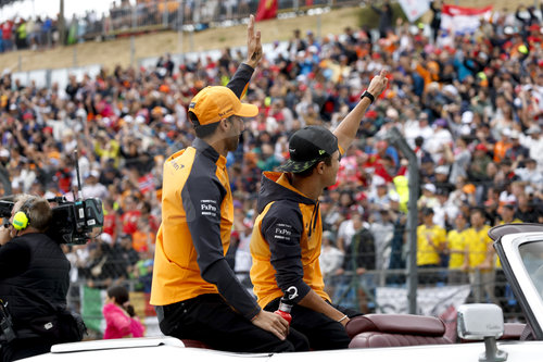 F1 Grand Prix of Hungary