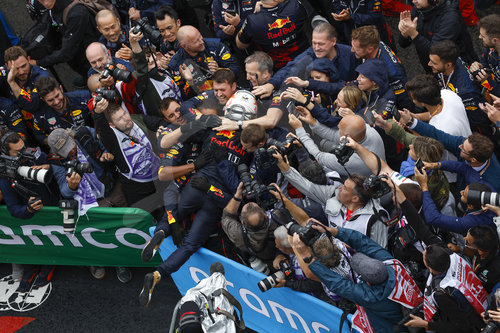 F1 Grand Prix of Hungary