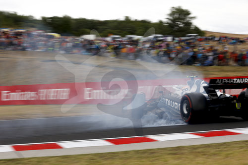 F1 Grand Prix of Hungary