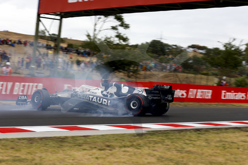 F1 Grand Prix of Hungary