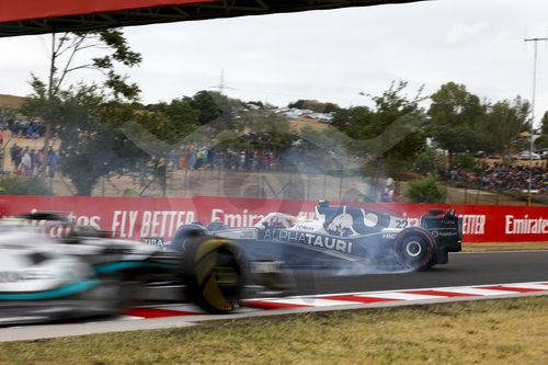 F1 Grand Prix of Hungary