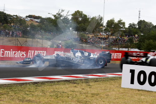 F1 Grand Prix of Hungary