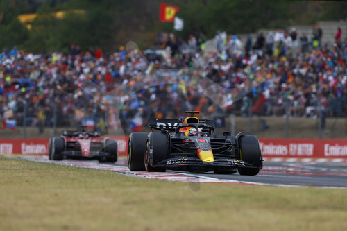 F1 Grand Prix of Hungary