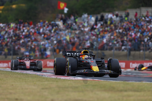 F1 Grand Prix of Hungary