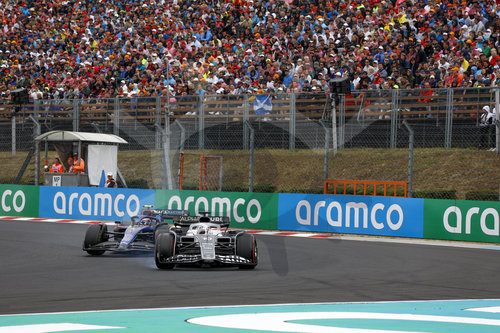 F1 Grand Prix of Hungary
