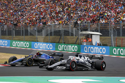 F1 Grand Prix of Hungary