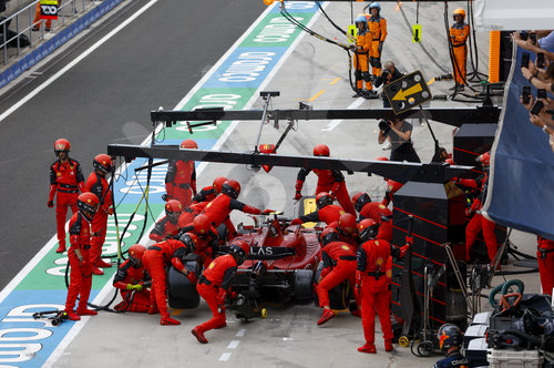 F1 Grand Prix of Hungary