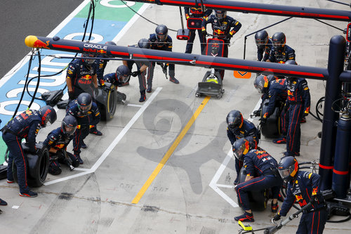 F1 Grand Prix of Hungary