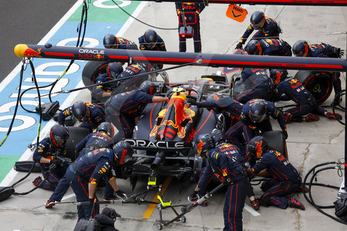 F1 Grand Prix of Hungary