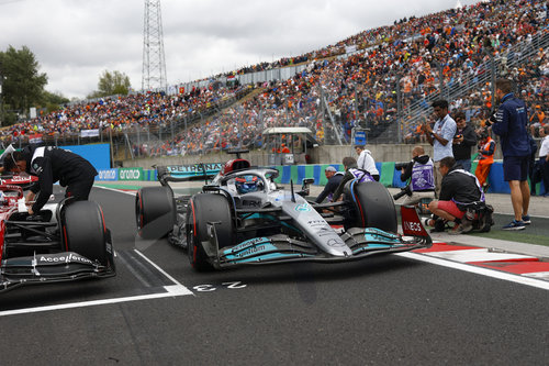 F1 Grand Prix of Hungary