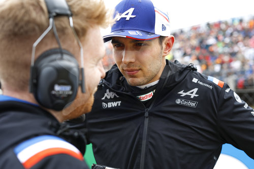 F1 Grand Prix of Hungary