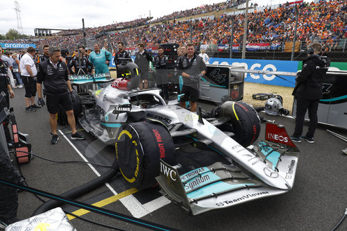 F1 Grand Prix of Hungary