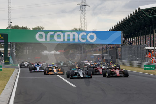 F1 Grand Prix of Hungary