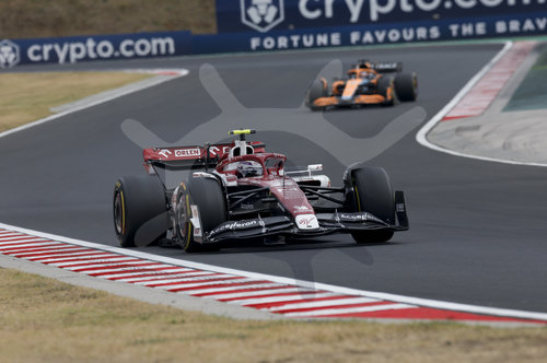 F1 Grand Prix of Hungary