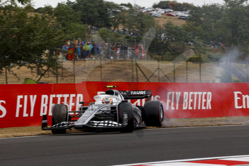 F1 Grand Prix of Hungary