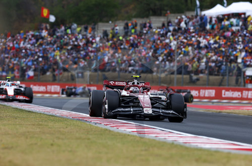 F1 Grand Prix of Hungary