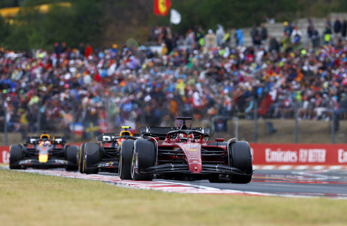 F1 Grand Prix of Hungary