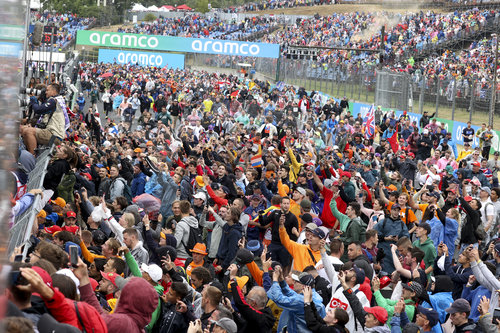 F1 Grand Prix of Hungary