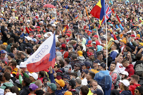 F1 Grand Prix of Hungary