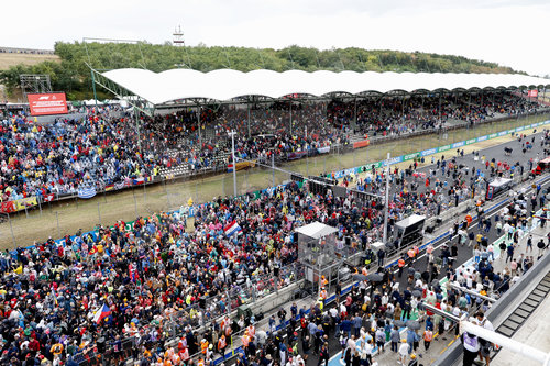 F1 Grand Prix of Hungary