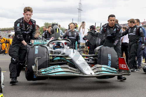 F1 Grand Prix of Hungary